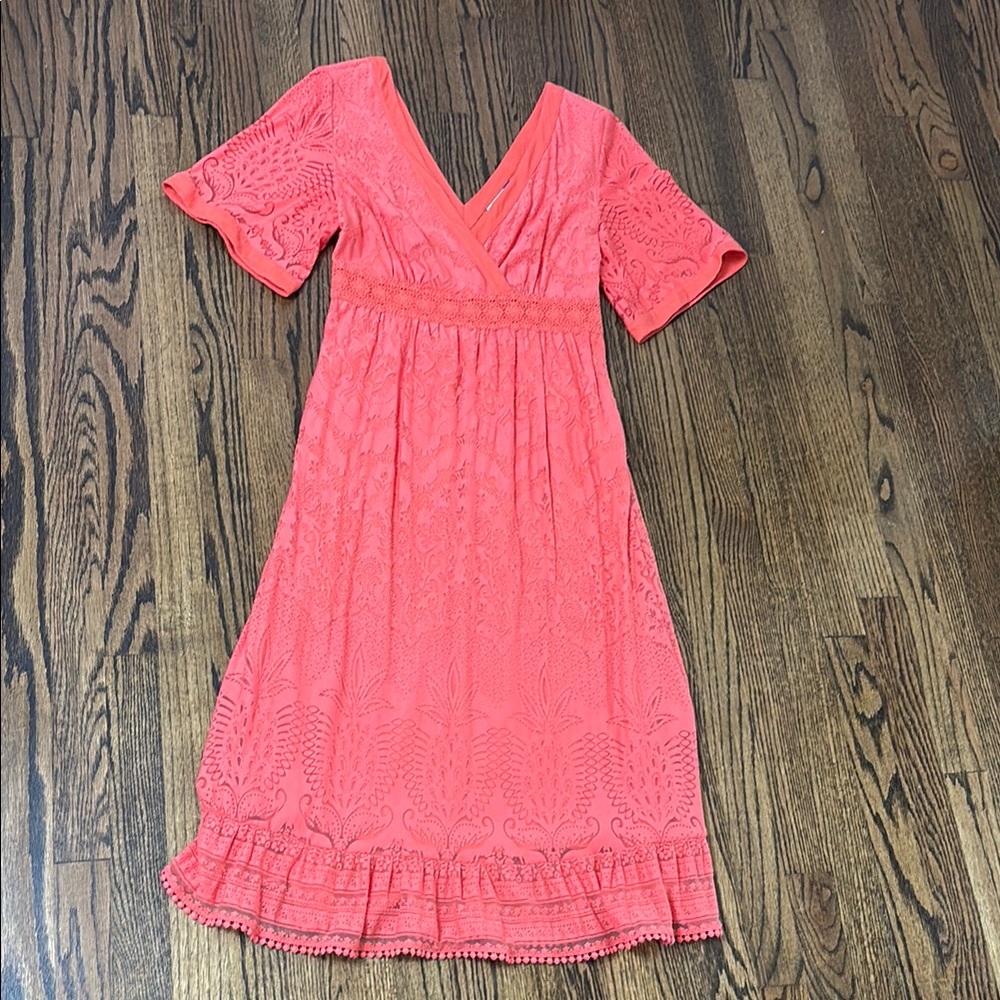 FARM Rio Midi Dress